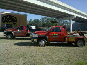 Towing 24/7 Services